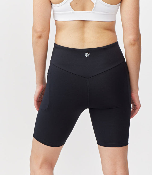 Go Again Bike Short 8"