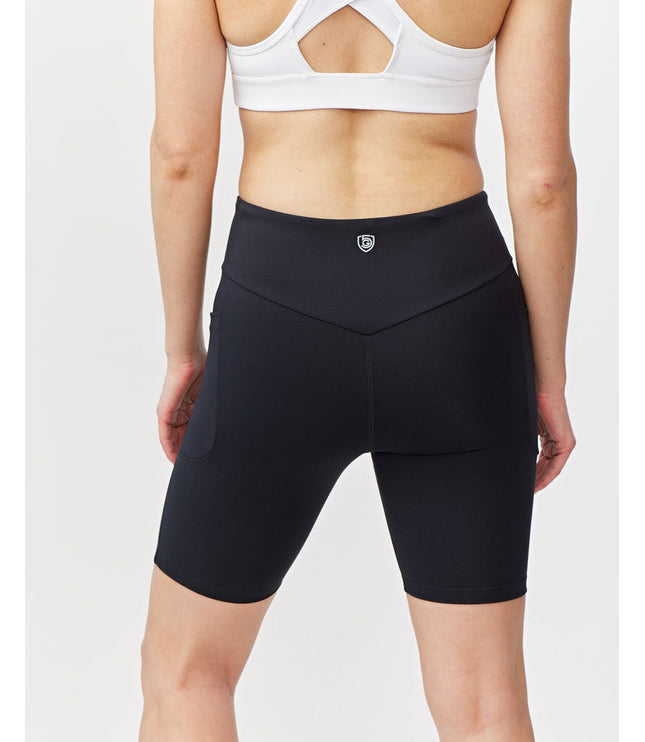 Go Again Bike Short 8"