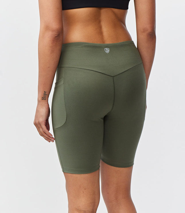 Go Again Bike Short 8"
