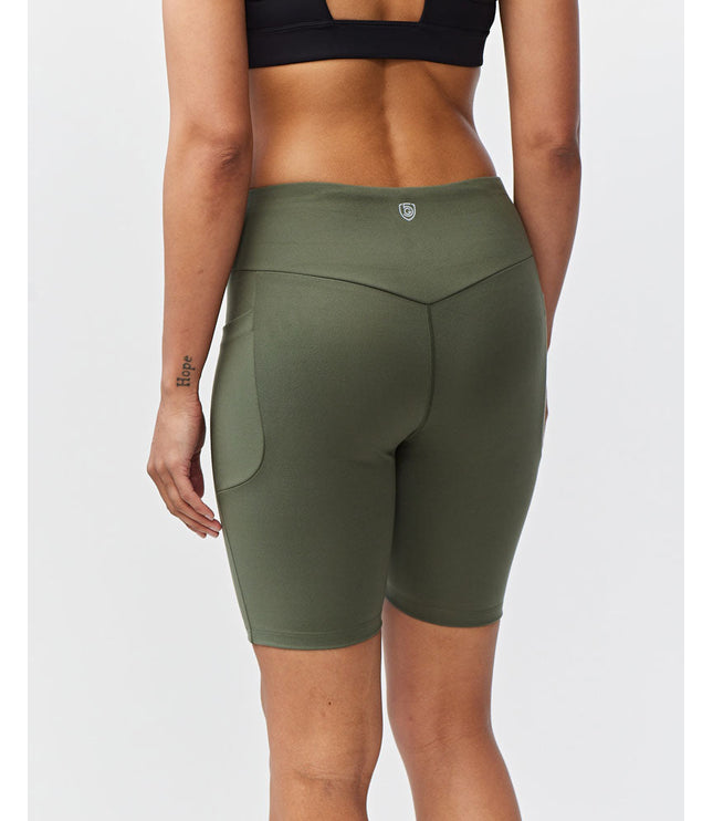 Go Again Bike Short 8"