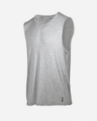 S / Heather Grey