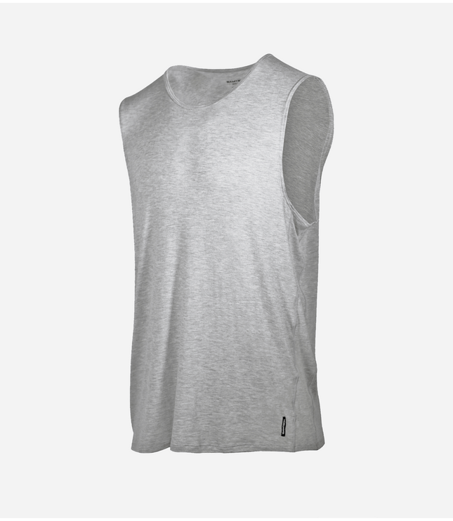 Bamboo Aerotech Tank - Black