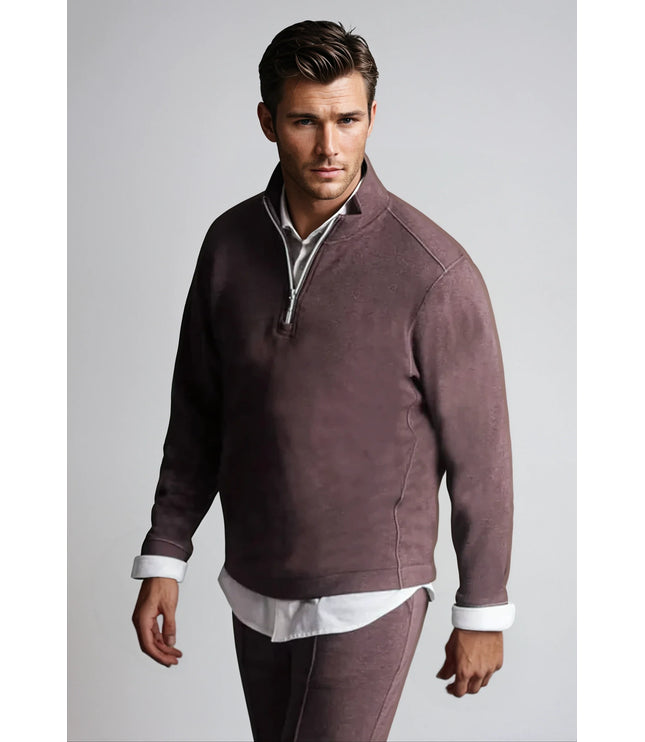 Game Day Suit Matching Set - Espresso
