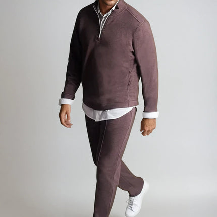 Game Day Suit Matching Set - Espresso