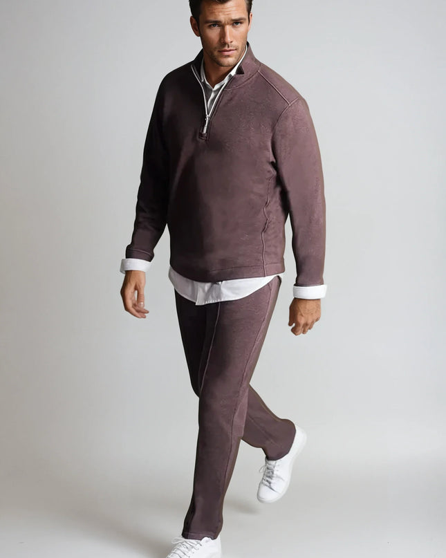 Game Day Suit Matching Set - Espresso