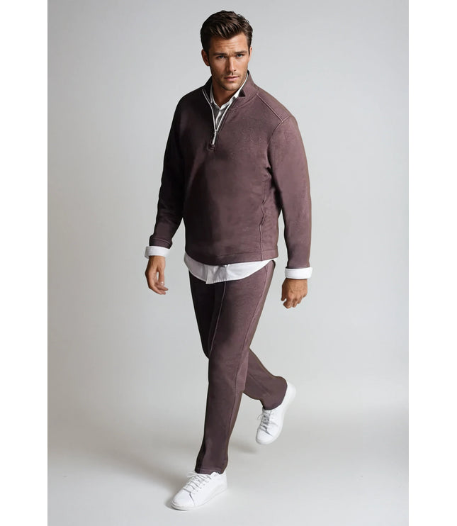 Game Day Suit Matching Set - Espresso