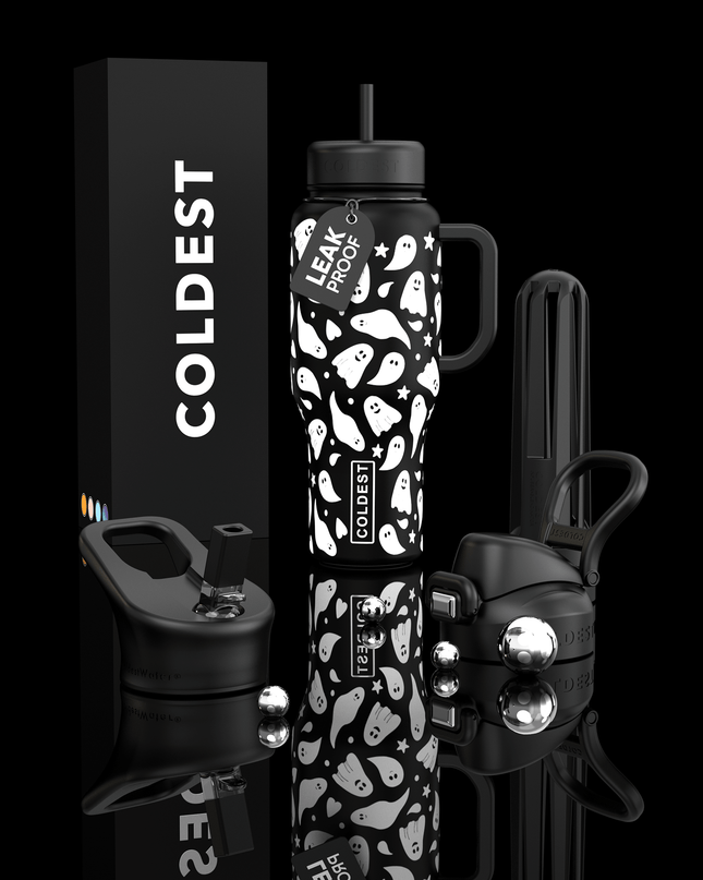 COLDEST 46oz Limitless Ultra v8