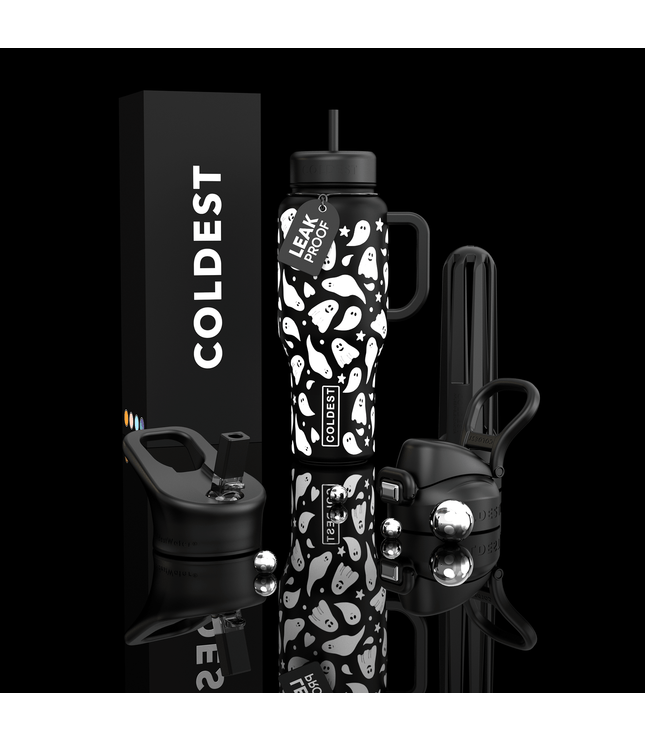 COLDEST 46oz Limitless Ultra v8