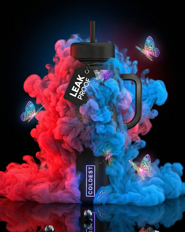 COLDEST 46oz Limitless Ultra v8
