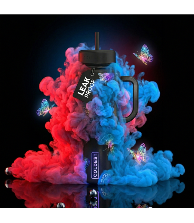 COLDEST 46oz Limitless Ultra v8