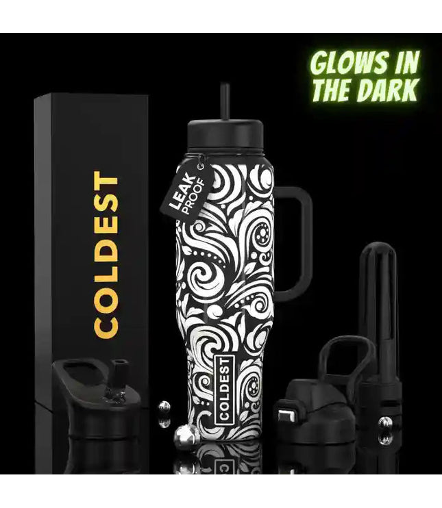 COLDEST 46oz Limitless Ultra v8