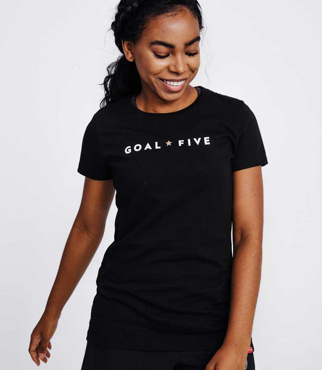 Goal Five Women's Athletic T-Shirt