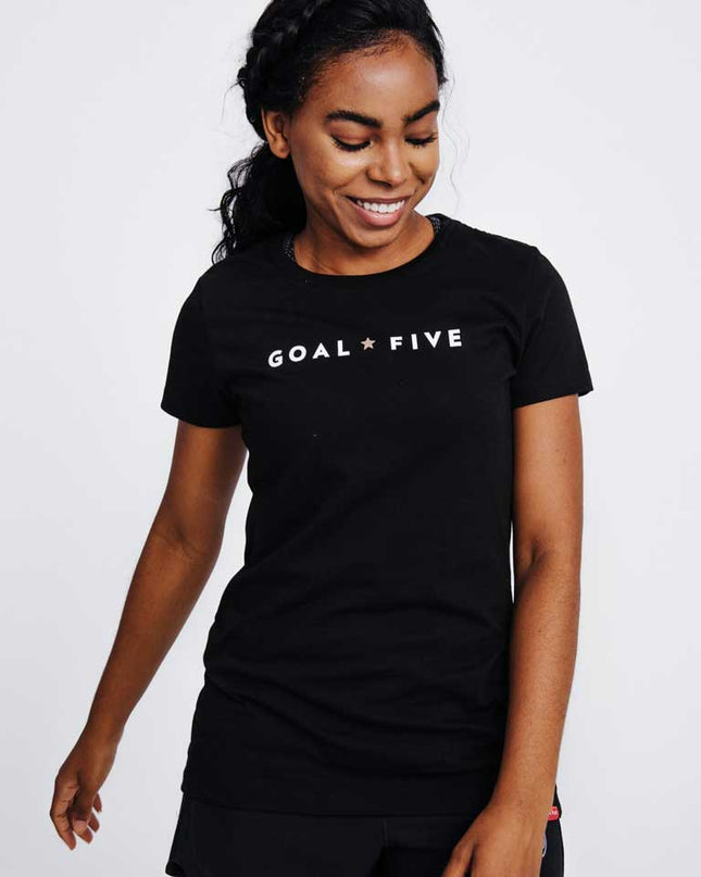 Goal Five Women's Athletic T-Shirt