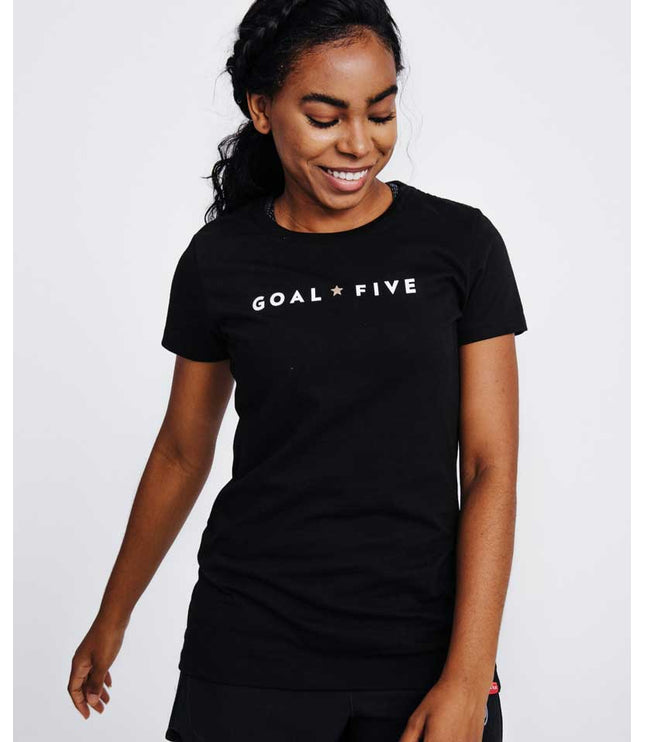 Goal Five Women's Athletic T-Shirt