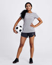 Light Heather Grey / XS