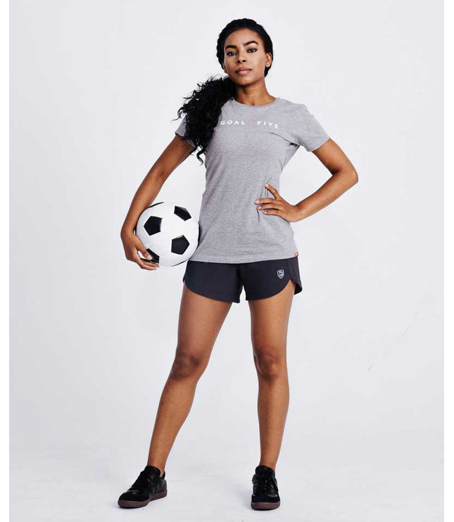 Goal Five Women's Athletic T-Shirt