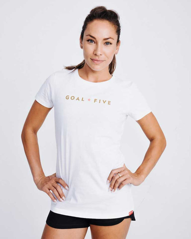 Goal Five Women's Athletic T-Shirt