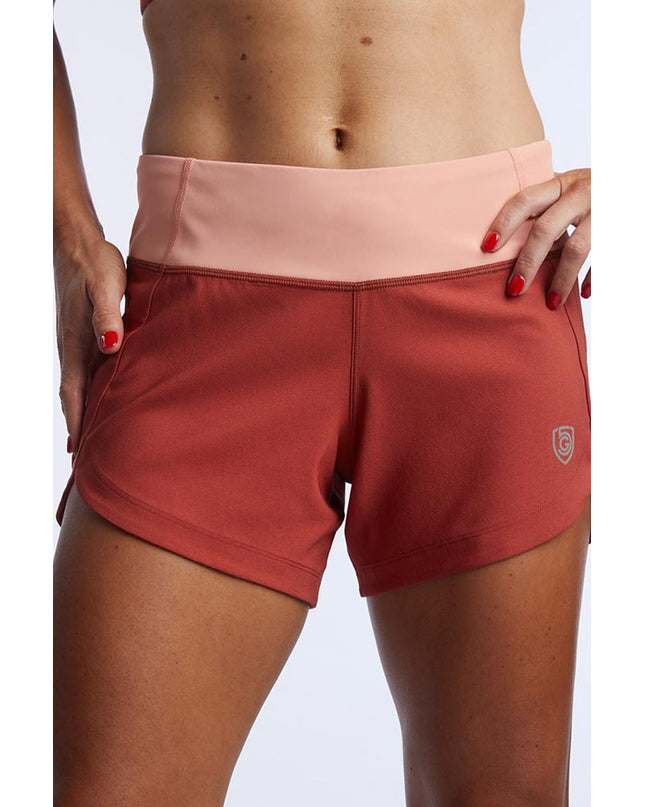 Excel Women's Workout Shorts