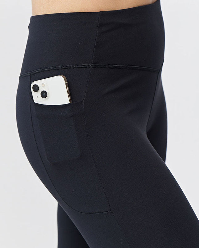 Go Again Women's Cropped Leggings Length 21"