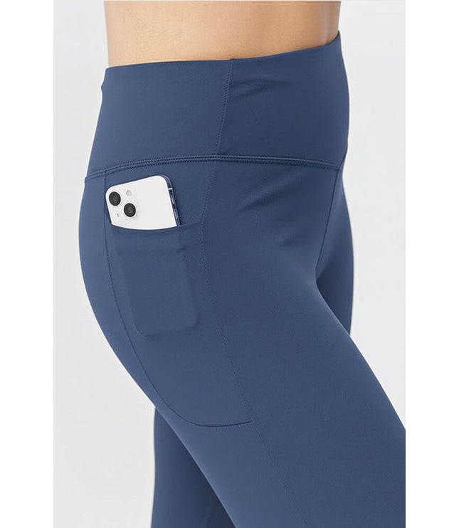 Go Again Women's Cropped Leggings Length 21"