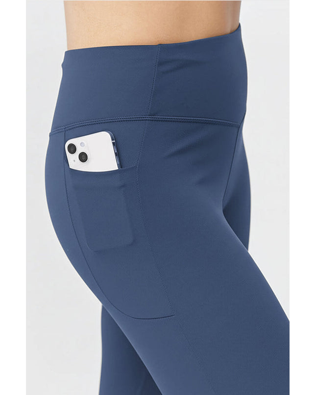 Go Again Women's Cropped Leggings Length 21"