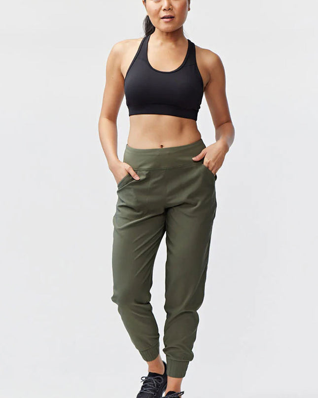 Excel Jogger 7/8 Length 28" Pant