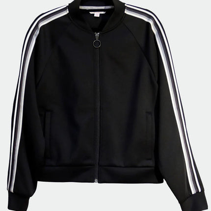 Powerstripe LS Track Jacket