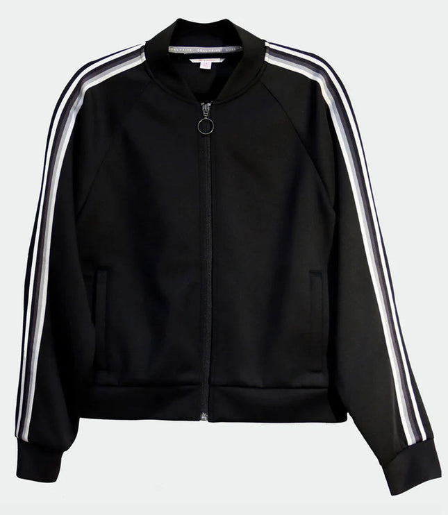 Powerstripe LS Track Jacket