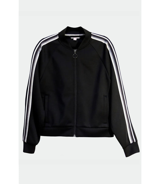 Powerstripe LS Track Jacket