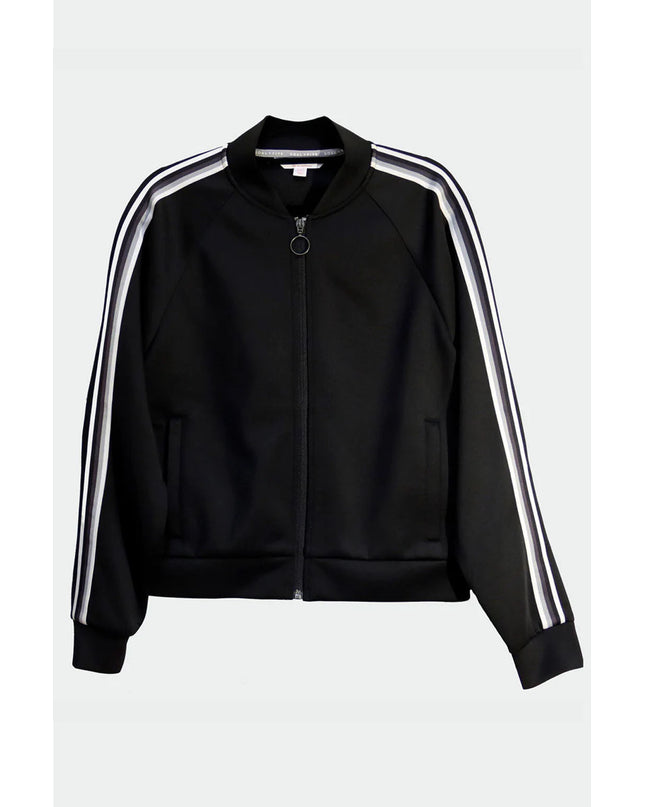 Powerstripe LS Track Jacket