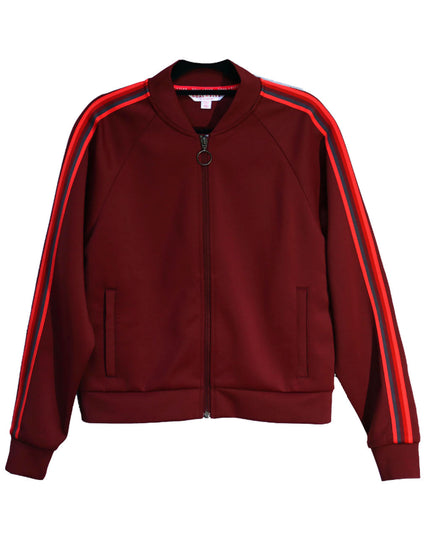 Powerstripe LS Track Jacket