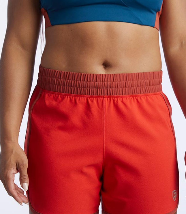Indie Women's Sport Shorts