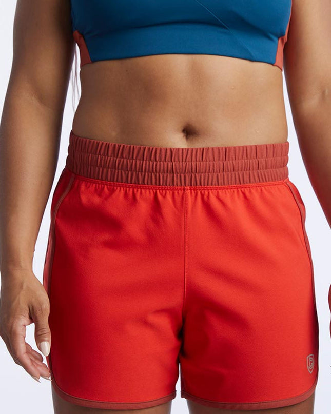 Indie Women's Sport Shorts