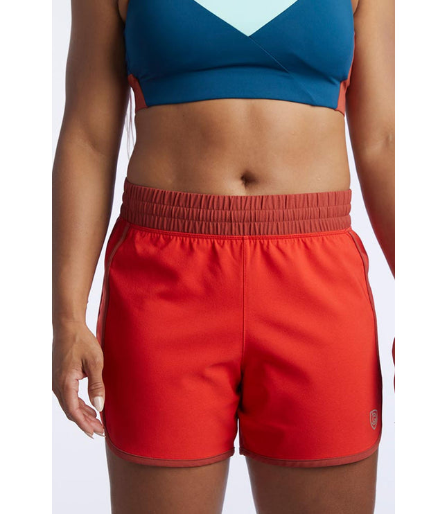 Indie Women's Sport Shorts