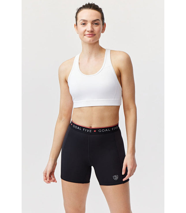 Slide Force Women's Spandex Shorts
