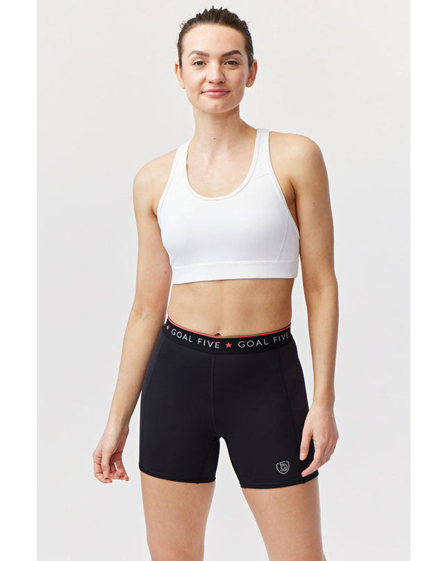 Slide Force Women's Spandex Shorts
