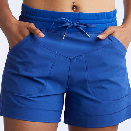 Triple V Womens Athletic Shorts