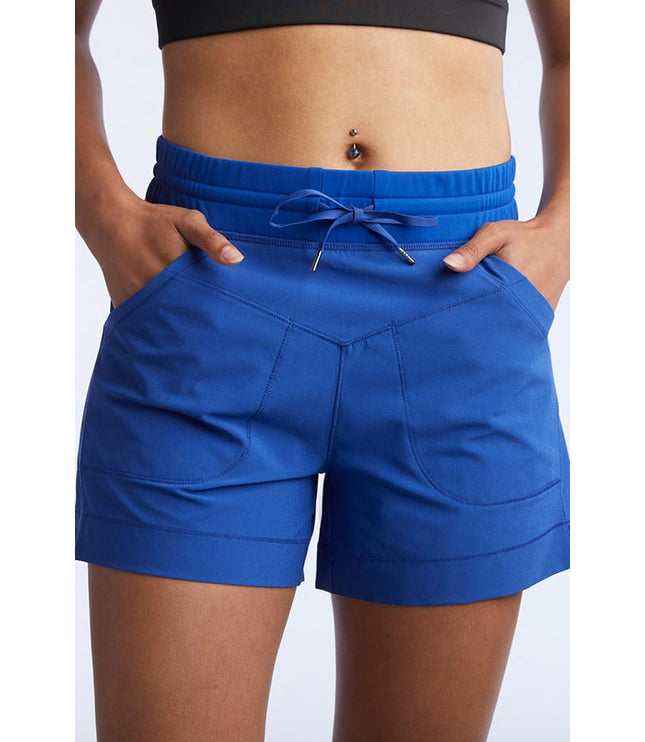 Triple V Womens Athletic Shorts