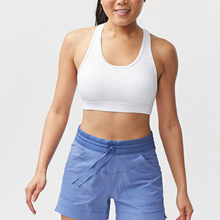 Triple V Womens Athletic Shorts