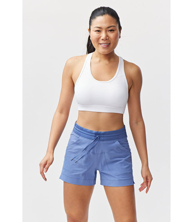 Triple V Womens Athletic Shorts