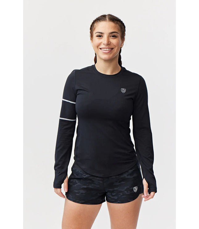 Foudy Women's Longsleeve Workout Top