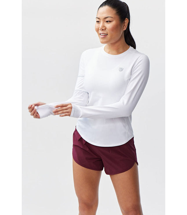 Foudy Women's Longsleeve Workout Top