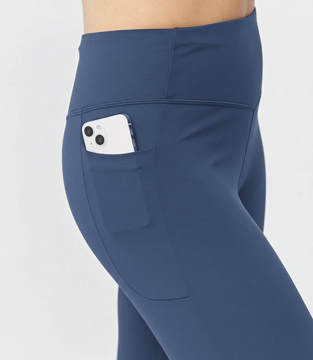 Go Again Women's Cropped Leggings Length 21"