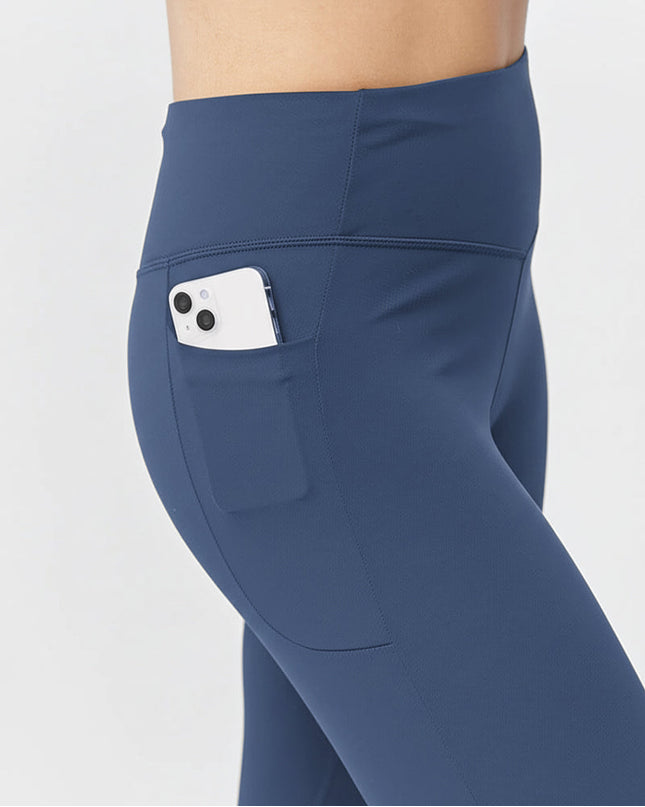Go Again Women's Cropped Leggings Length 21"