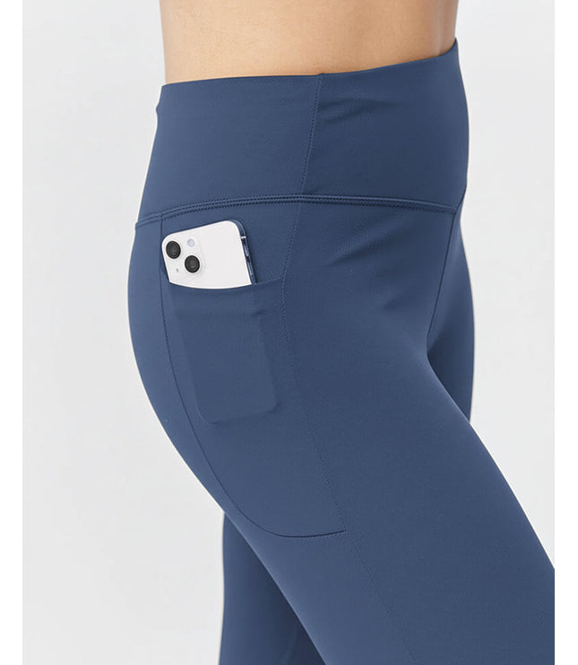Go Again Women's Cropped Leggings Length 21"