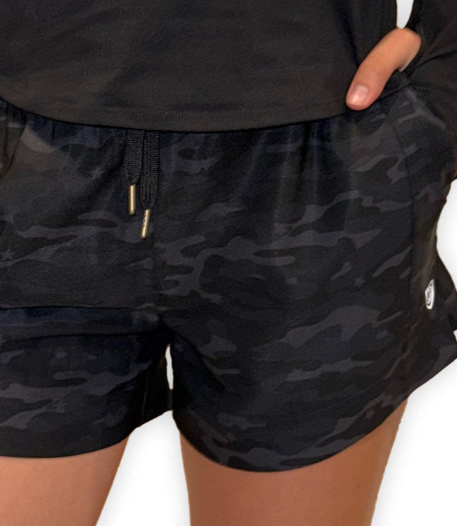 Indie 2.0 Women's Sport Shorts