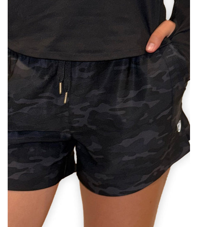 Indie 2.0 Women's Sport Shorts