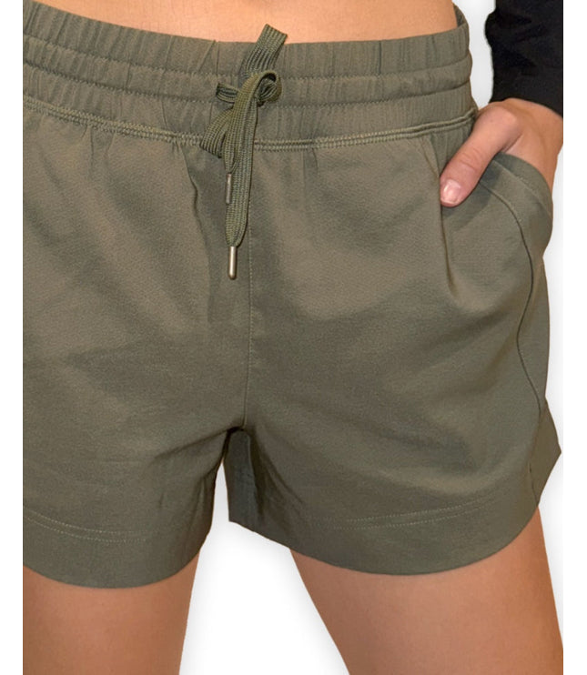 Indie 2.0 Women's Sport Shorts