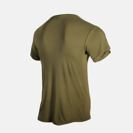 Bamboo Aerotech T-Shirt - Black