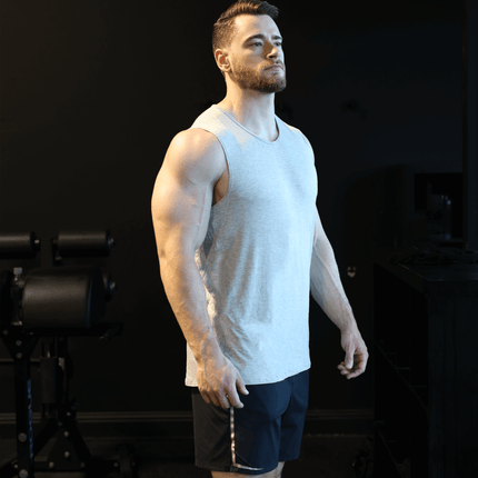 Bamboo Aerotech Tank - Black